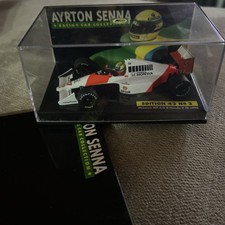 MINICHAMPS 1:43 AYRTON SENNA
