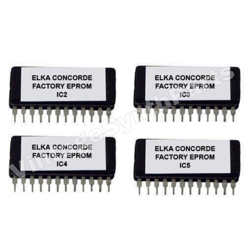 Elka concorde 811 combo - combo, organ