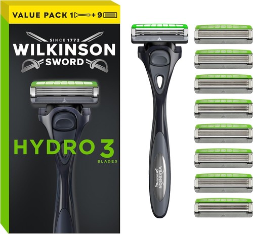 Wilkinson sword hydro razor - wilkinson,