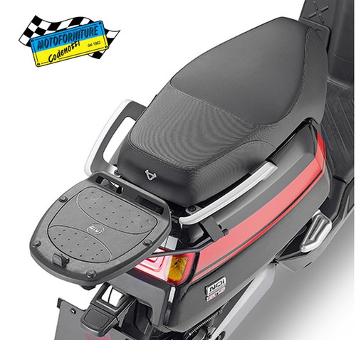 Rear attachment givi sr8962 - rear,