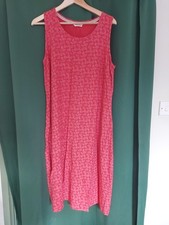 Autonomy Women's Dress Red