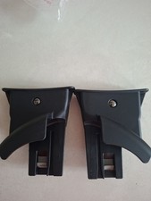 Britax B-Agile 3 & 4 Click & Go Single Pushchair Car Seat Receivers / Adapters