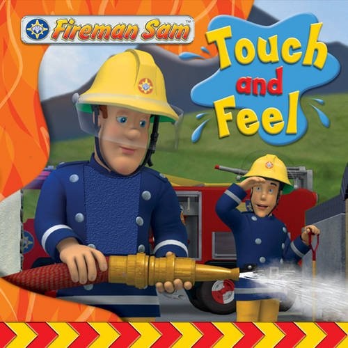 Fireman sam touch and - touch, feel