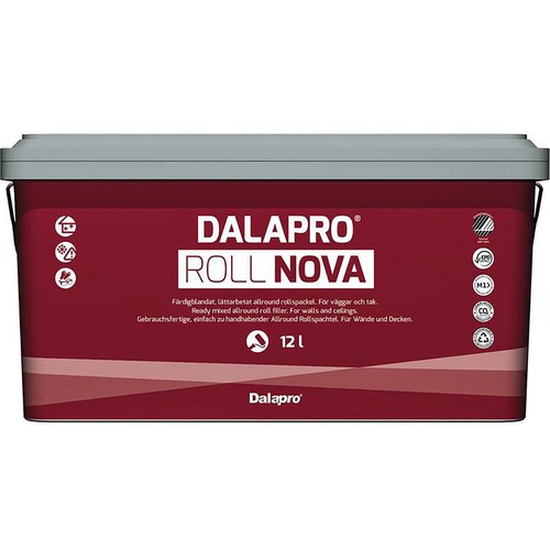 Dalapro roll nova - nova, drywall