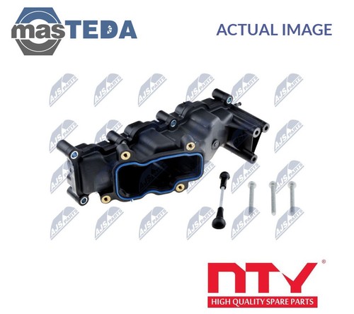 Bks 009 intake manifold - bks-au-009,