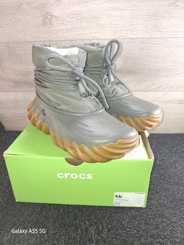 Crocs echo boots - brand, new