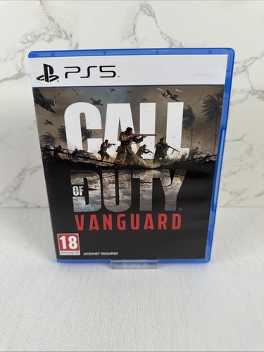 Call duty vanguard - call, of