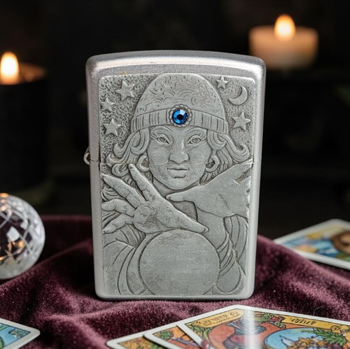 Vintage fortune teller - vintage,