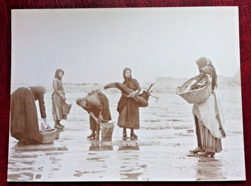 Victorian whitby life captured - victorian,
