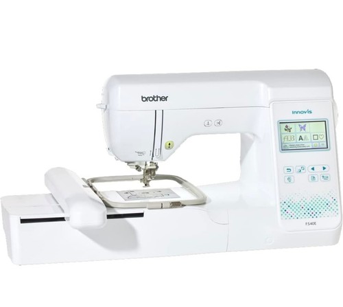 Brother innov f540e - brother,