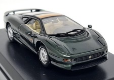 Detail 1/43 - Jaguar XJ 220