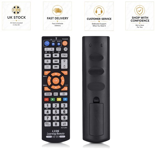 Universal smart remote control - universal,