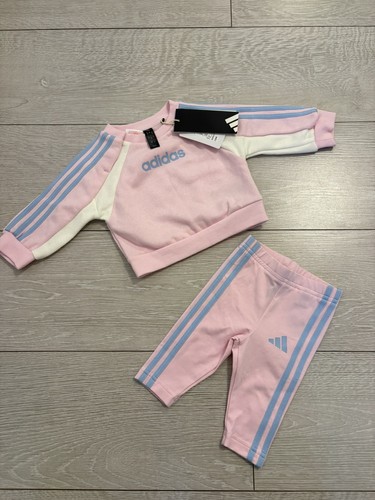 Adidas baby girls - baby, tracksuit