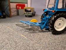 Britains Three Furrow Plough