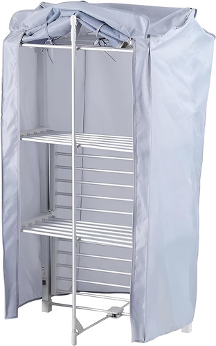 Heated airer cover - airer, for