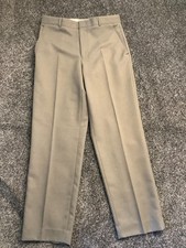 BHS Mens Trousers 32in Waist
