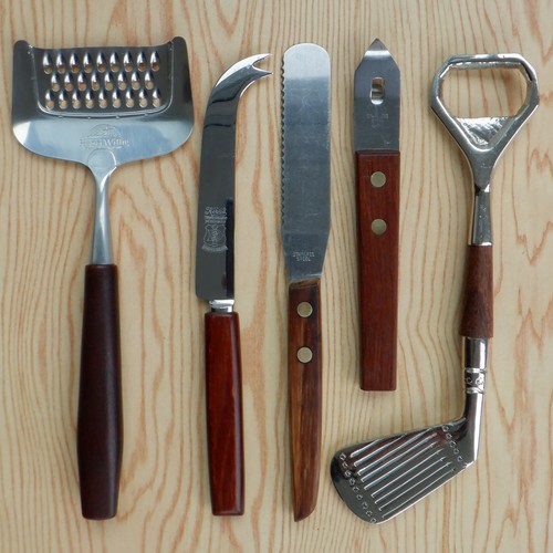 Vintage kitchen utensils wood - kitchen,