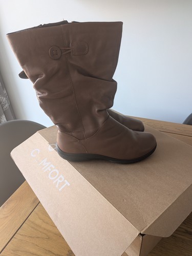 Hotter derrymore leather - hotter,