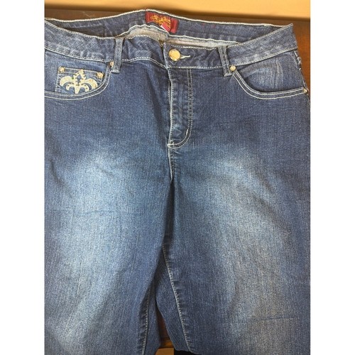 One step authentic denim - one,