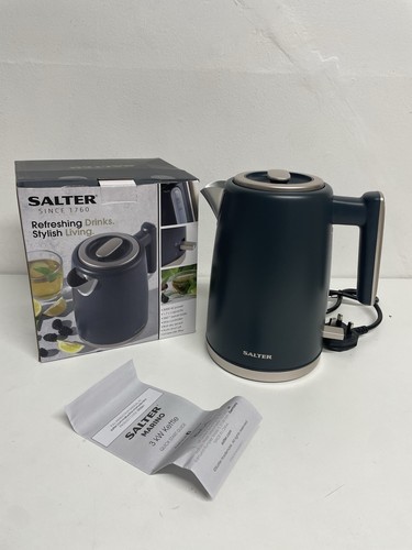Salter electric kettle - salter,