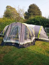 Hi gear Airgo Nimbus 8 tent +