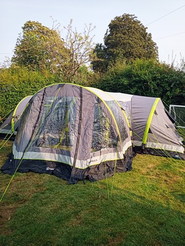 Gear airgo nimbus tent - airgo,