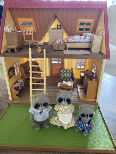 Sylvanian families cosy - sylvanian,
