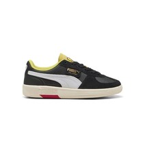 PUMA Scuderia Ferrari Palermo Lace Up  Youth Boys Black Sneakers Casual Shoes 30