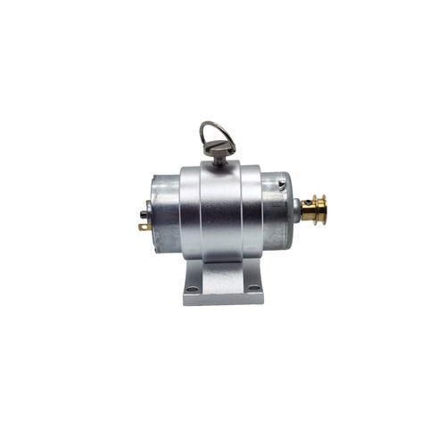 Model dynamo motor - model, for
