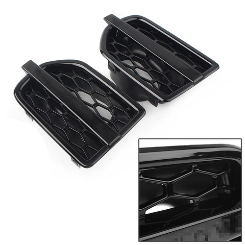 Pair side grille - air, intake