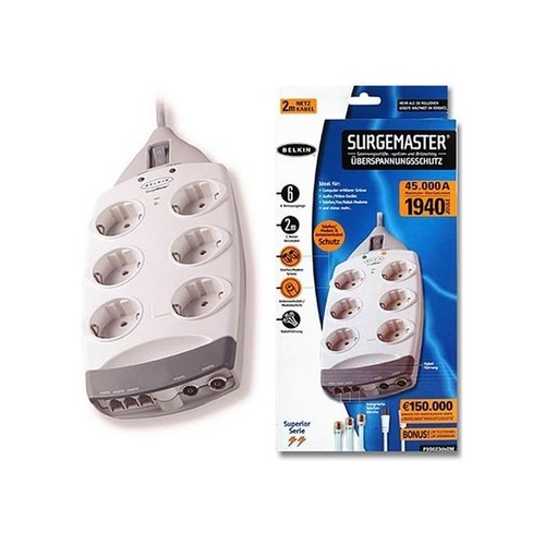 Belkin surgemaster superior - belkin,