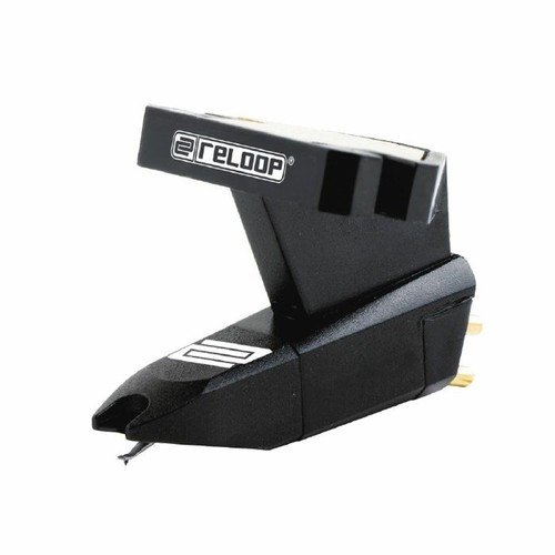 Reloop black cartridge - reloop,