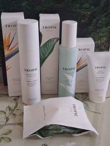 Smoothing cleanser morning - smoothing,