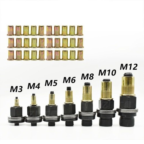 Hand rivet nut - nut, nuts