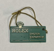 ROLEX Green Tag OYSTER