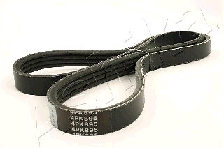 New ribbed belt - belt, for