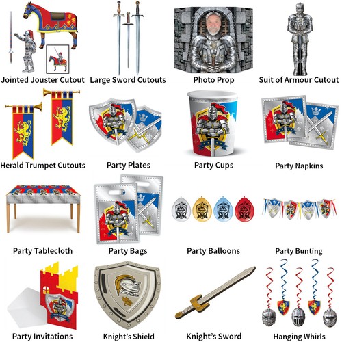 Medieval knights the - of,