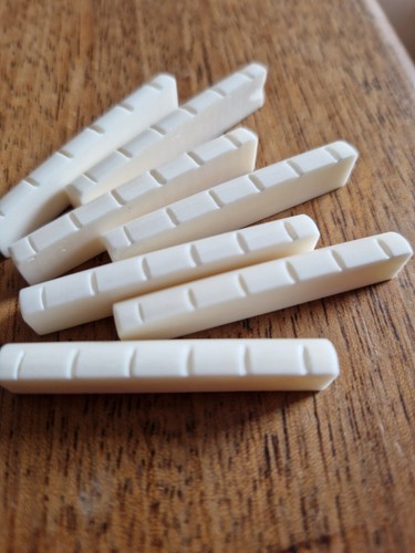 Left handed natural bone 43mm - left,