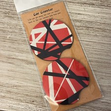 Set Of 2 Custom Made Van Halen