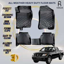 Floor Mats Liners For Nissan