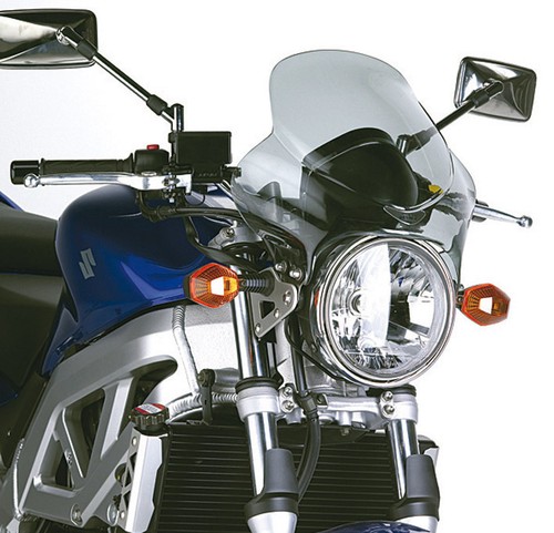 Givi universal screen smoked - givi,