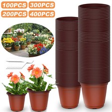 Max 500 PCS Plastic Plant