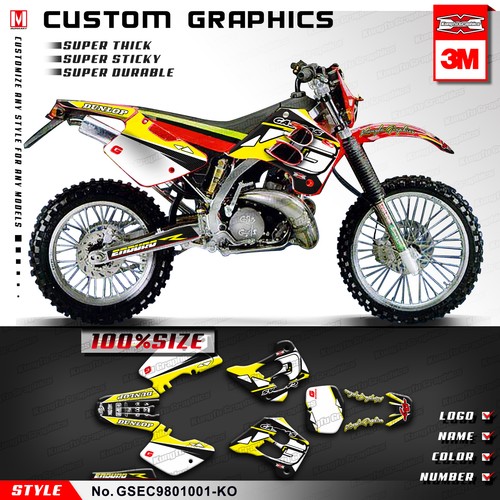 Full graphics custom sticker - full,