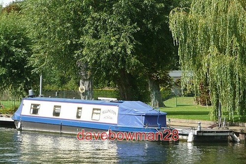 Photo narrowboat the - photo,