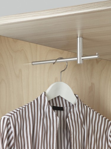 Häfele wardrobe hanger - häfele,