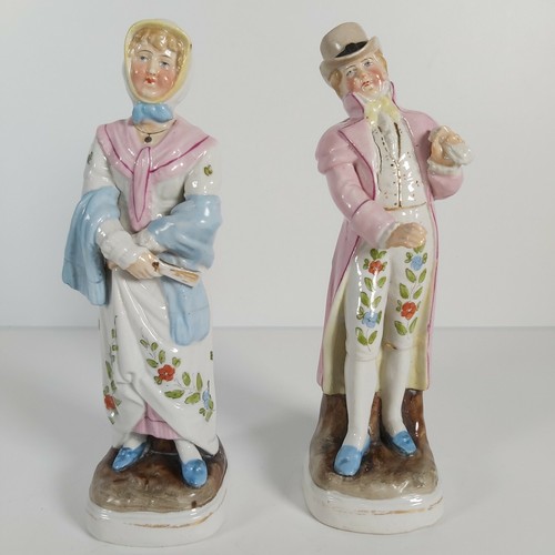 Pair conta boehme - of,