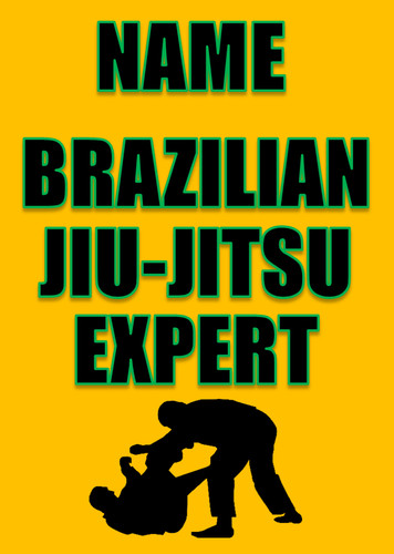 Personalised brazilian - personalised,