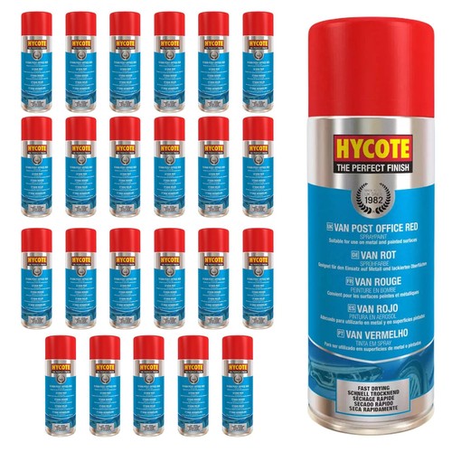 Hycote post office van - office,