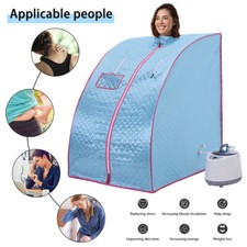 Portable Steam Sauna Spa Tent