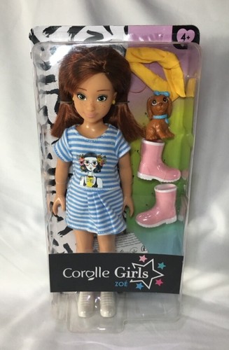 Corolle girls zoe - girls,